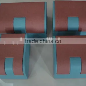 New Arrival Black Leather Jewelry Box thumbnail-1