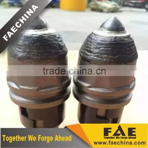 Round Shank Cutters Foundation Tungsten Carbide Tipped Rotary Tool Bits thumbnail-6