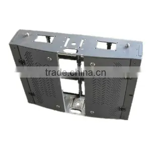 High Quality OEM Metal Fabrication Service With Galvanized thumbnail-1