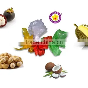 Thailand Candy-Durian Toffee [ Delicious Fruit Toffees ] thumbnail-1