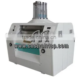 PLC System Rice Flour Roller Mill thumbnail-1