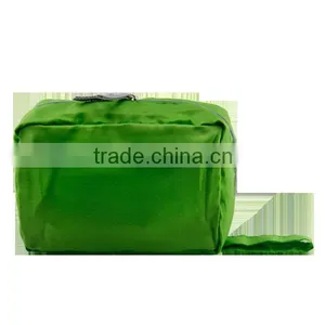 Cosmetic Polyester Toiletry Travel Bag , Multi-purposes Cosmetic Bags Polyester Toiletry Travel Bag thumbnail-2