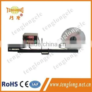 TCP-1 Paper Tab Inserter With Auto Counting & Paper Tabshooter Machine for the Printing and Paper Industry thumbnail-1