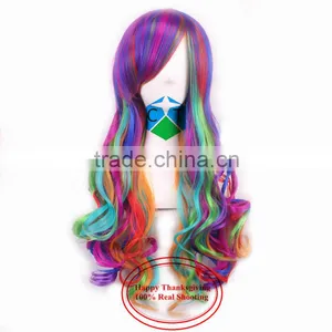 Extreme Wigs Permanent Wigs Synthetic Wigs thumbnail-5