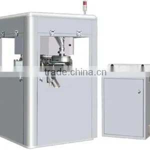GZPS Double Sided High Quality Tablet Press thumbnail-1