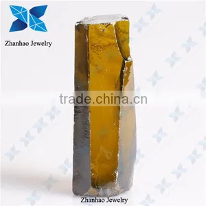 Wuzhou Lab Created Cubic Zirconia Rough Zircon Stone thumbnail-1