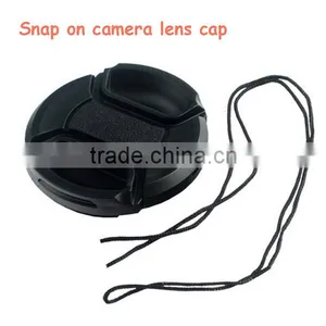Camera Photography Equipment Camera Lens Cap 55mm thumbnail-3