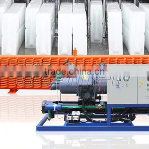 Large Capacity Ice Block Maker for Ice Factory thumbnail-2