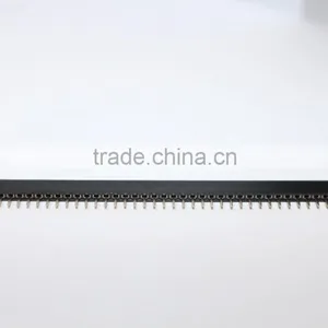 2.0mm Single Row Straight Female Header 40 Pin thumbnail-3