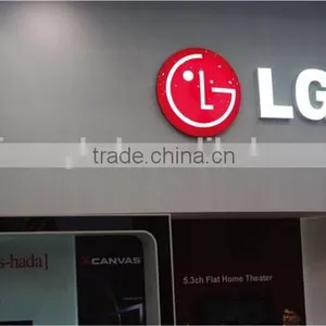 Zurich Led Custom Logos Led Stair Panel Advertising Design thumbnail-2