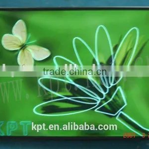 Multi-color Advertisement Glowing EL Wire for Decoration thumbnail-6