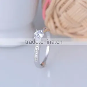 925 Sterling Silver Four Pack Four Finger Ring thumbnail-3