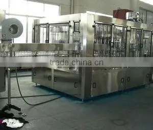 Lemonade/orange Fruit Juice Bottling Plant/filling Machine/production Line thumbnail-1
