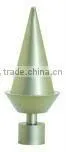 Pyramid Curtain Pole Finials thumbnail-1
