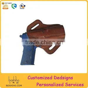 Customized Genuine Leather Gun Holster Hot Sale thumbnail-1