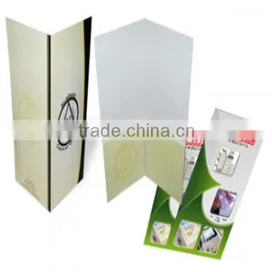Paper Folder,Presentation Folder,Customized Presentation Folder thumbnail-2