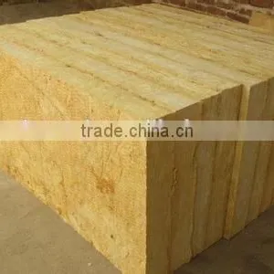 Fireproofing and Sound Absorption Rock Wool Board High Quality Rock Wool thumbnail-3