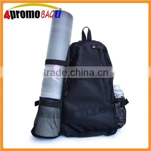 2016 Polyester Gym Yoga Mat Bag & Yoga Bag thumbnail-5