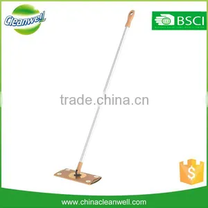 New Design Floor Cleaning Magic Aluminum Flat Mop thumbnail-1
