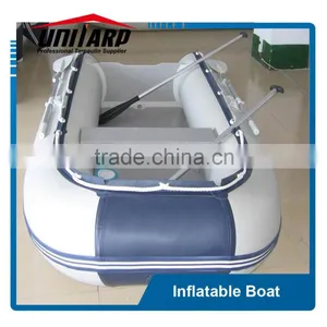 Inflatable Boat With Bench Seat and Bag thumbnail-2