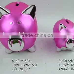 Poecelain Money Saving Bank thumbnail-1