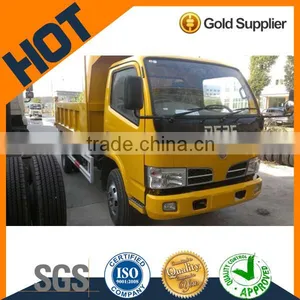 Dongfeng Mini Dump Truck 95HP thumbnail-1