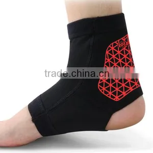 PLANTAR FASCIITIS ZONED COMPRESSION FOOT SLEEVE PAIN REDUCING SOCK thumbnail-4