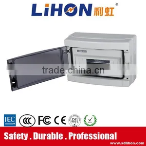 Low Voltage IP65 Outdoor Use Exporing-proof Electric Distribution Box thumbnail-3
