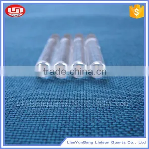 6mm Diameter Hollow Quartz Glass Rod thumbnail-4