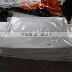 White Ski Pad of Sport Equipment thumbnail-1