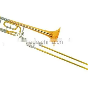 High-Grade Tuning Slide Trombone thumbnail-1