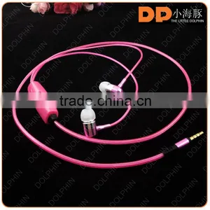 Innovative Product Sport Earbuds Glowing Headphones Visible Flow LED Light Headphones With Rechargable Battery for Meizu thumbnail-4