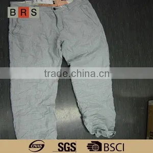 2015 Trousers Balloon Fit Jogger Pants for Men thumbnail-1