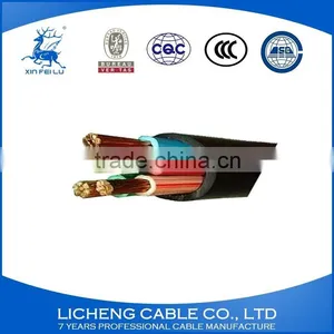 5 Cores Copper Xlpe Insulated Pvc Coated Electrical Power Cable 5x25mm2 thumbnail-3
