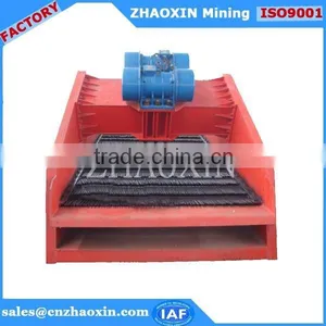 Ore Beneficiation Sand Circular Vibrating Screen thumbnail-3