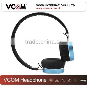VCOM Metal Shell Bast Bess Headphone for Music With Factory Price thumbnail-5