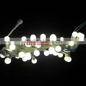 10m 100 Led Outdoor Use Waterproof Ball Cover Led Garland Light Led Play Light thumbnail-1