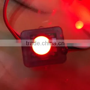 Programmable Smd 5050 Ws2811 Addressable Shenzhen 12mm Digital Rgb Led Pixels thumbnail-2