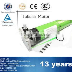 AC Electric Tubular Motor for Roller Blind thumbnail-1