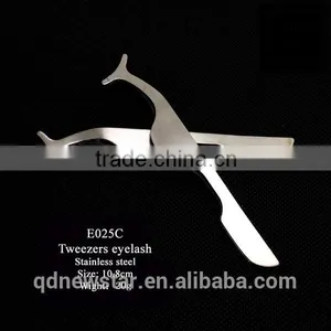 Stainless Steel False Eyelash Applicator thumbnail-1