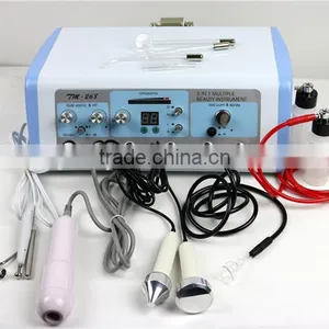Galvanic Vacuum Spray High Frequency Ultrasonic Beautiful Instrument thumbnail-1
