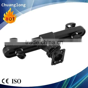 Easy Put in Adjustable Headrest Tablet Holder for Ipad Mini thumbnail-2
