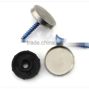 Mirror Nail for Advertising Plate, Stainless Steel Acrylic Advertising Nail thumbnail-2
