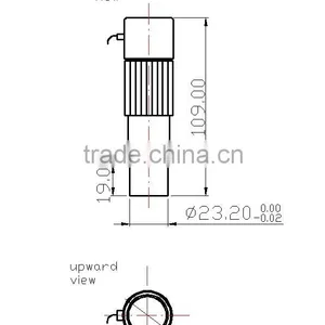 0.35MP CE Proved VGA High Sensitivity Video Microscope Camera thumbnail-5