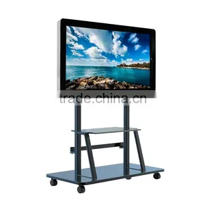 New Products 32 Inch Desktop Portable LC Digital Screen for Cosmetic Advertising thumbnail-1