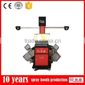 Core Technology 3D Wheel Alignment Machine for Sale thumbnail-3