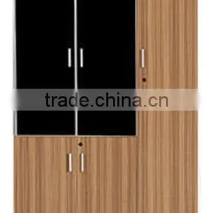 Melamine Storage Cabinet Filing Cabinet thumbnail-1