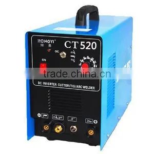Hot Selling Inverter dc Tig-mma-cut Ct520 Welding Machine From Manufacturer thumbnail-1