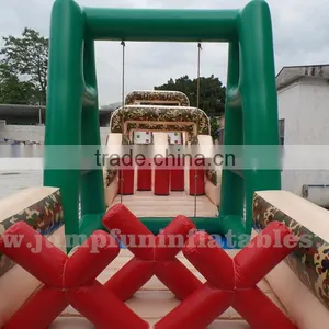 Extension Challenge Inflatable Obstacle Course Adults ,Large Inflatable Playground for Adults Energy Challenge thumbnail-6