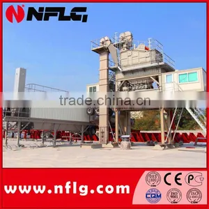 Mobile Asphalt Plant Manufacturers thumbnail-1